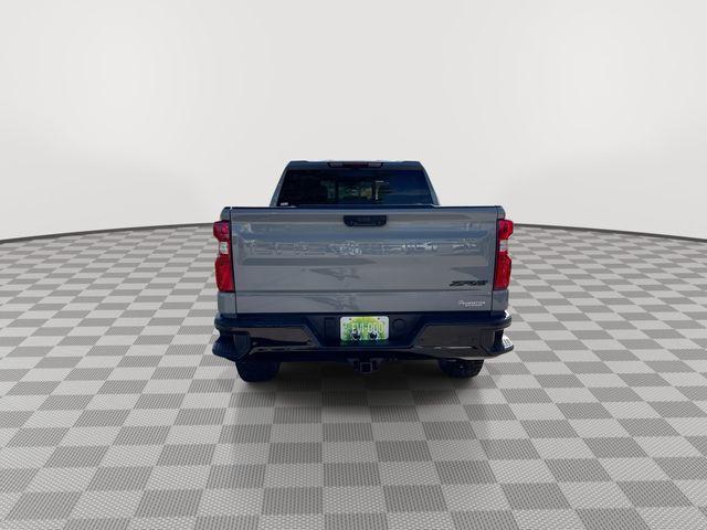 used 2025 Chevrolet Silverado 1500 car, priced at $64,299