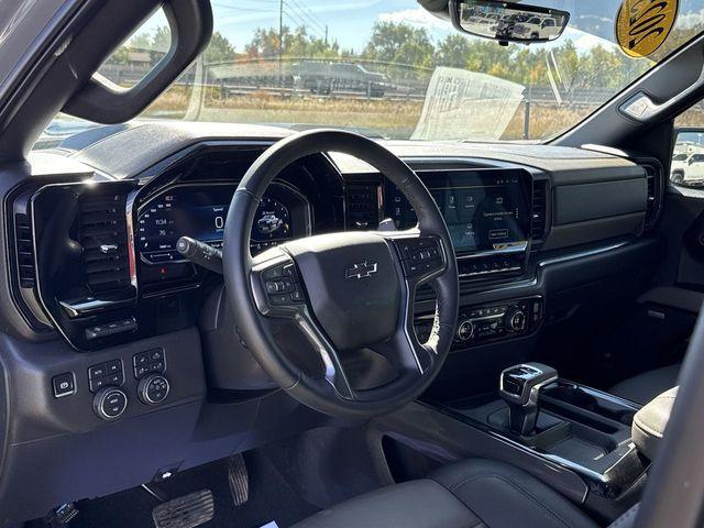 used 2025 Chevrolet Silverado 1500 car, priced at $64,299