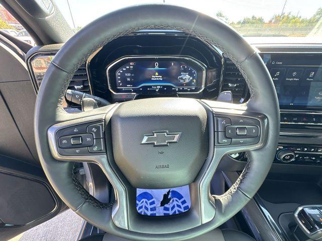 used 2025 Chevrolet Silverado 1500 car, priced at $64,299