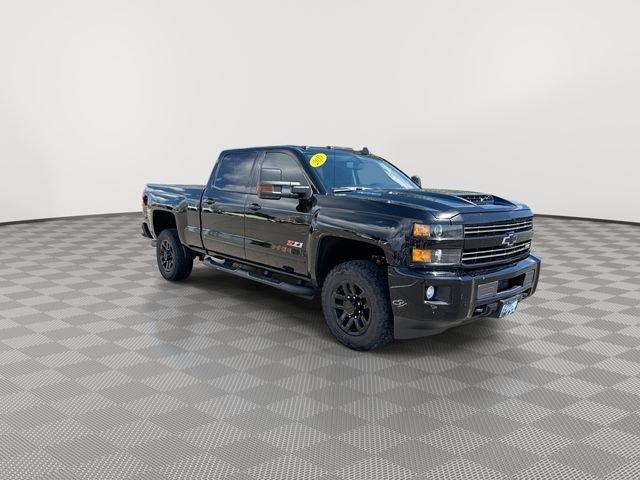 used 2019 Chevrolet Silverado 2500 car, priced at $39,699