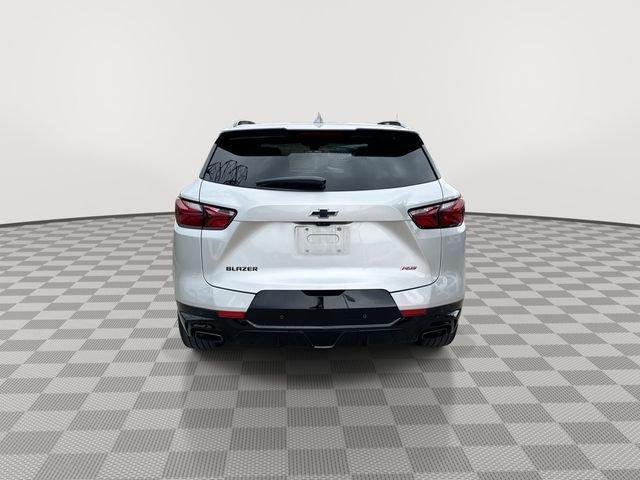 used 2020 Chevrolet Blazer car, priced at $22,699