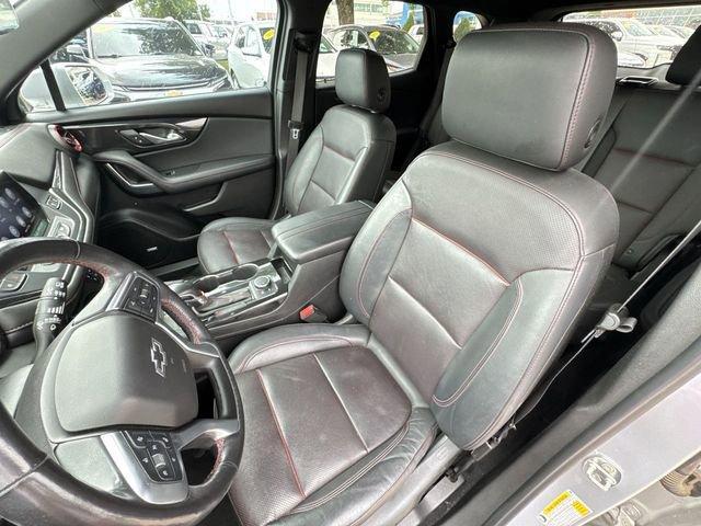 used 2020 Chevrolet Blazer car, priced at $22,699