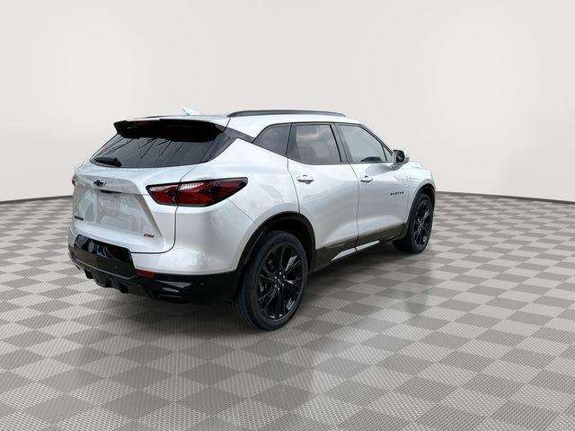 used 2020 Chevrolet Blazer car, priced at $22,699