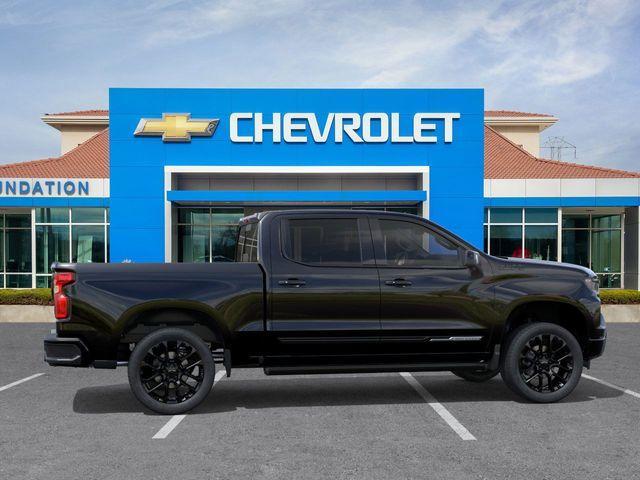 new 2026 Chevrolet Silverado 1500 car, priced at $71,215