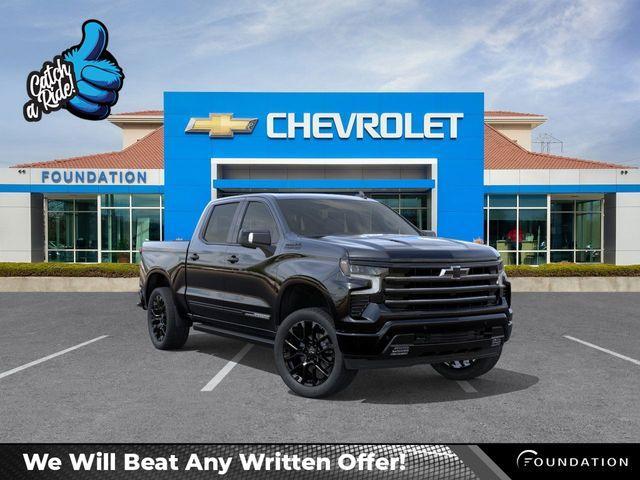 new 2026 Chevrolet Silverado 1500 car, priced at $71,215