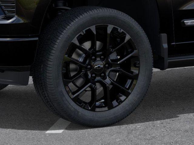 new 2026 Chevrolet Silverado 1500 car, priced at $71,215
