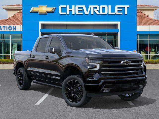 new 2026 Chevrolet Silverado 1500 car, priced at $71,215