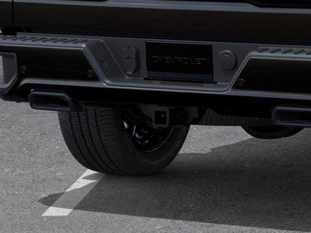 new 2026 Chevrolet Silverado 1500 car, priced at $71,215