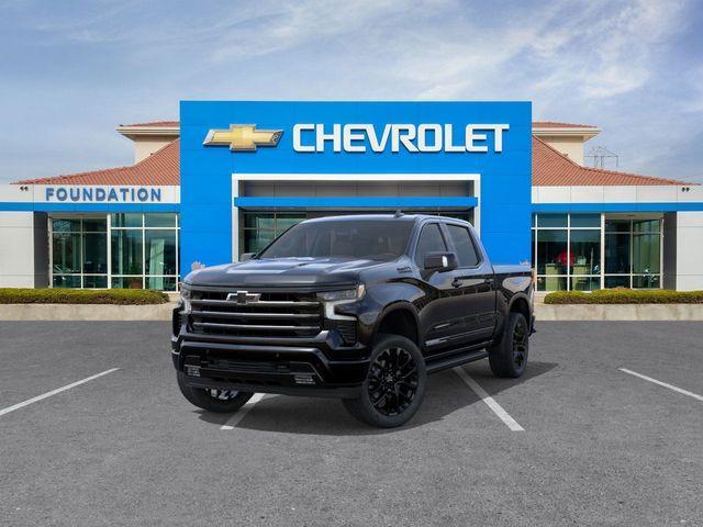 new 2026 Chevrolet Silverado 1500 car, priced at $71,215