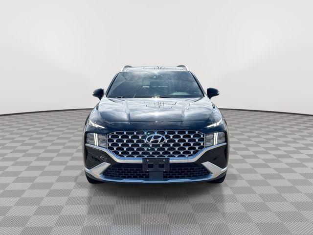 used 2022 Hyundai Santa Fe car, priced at $22,299