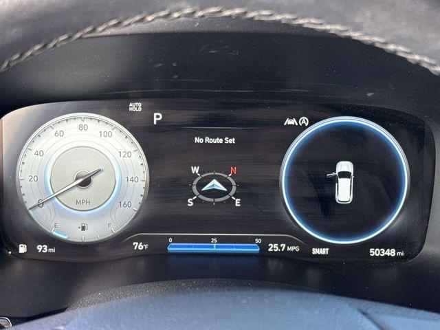 used 2022 Hyundai Santa Fe car, priced at $22,299