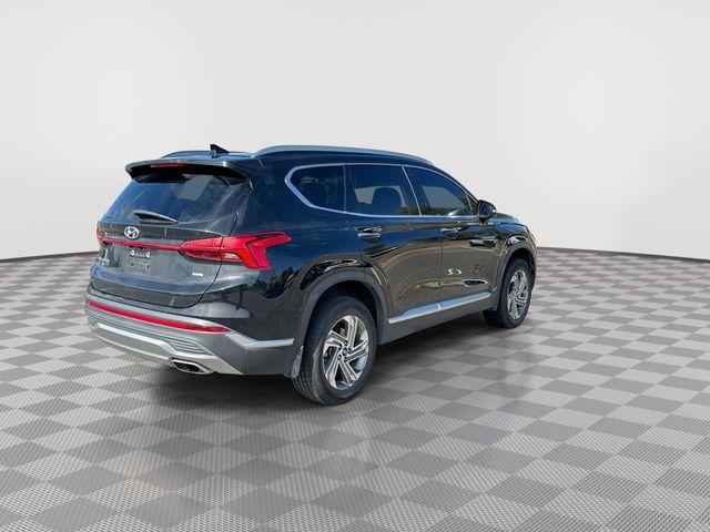 used 2022 Hyundai Santa Fe car, priced at $22,299