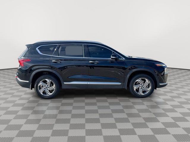used 2022 Hyundai Santa Fe car, priced at $22,299