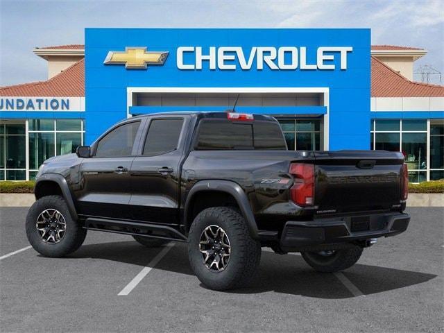 new 2025 Chevrolet Colorado car, priced at $52,820