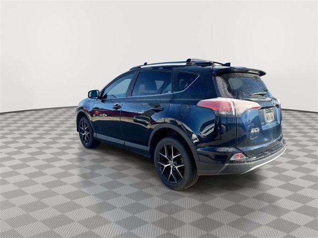 used 2018 Toyota RAV4 car, priced at $22,498