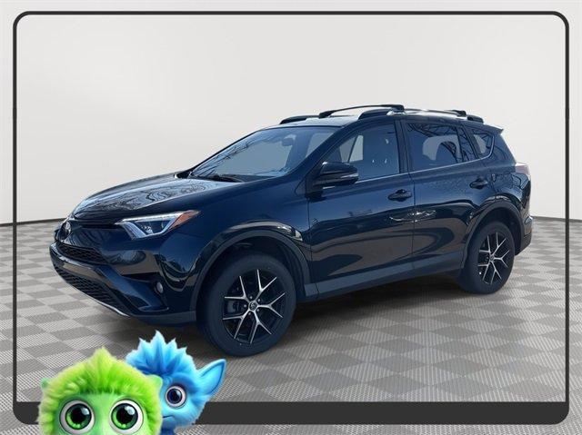 used 2018 Toyota RAV4 car, priced at $23,298