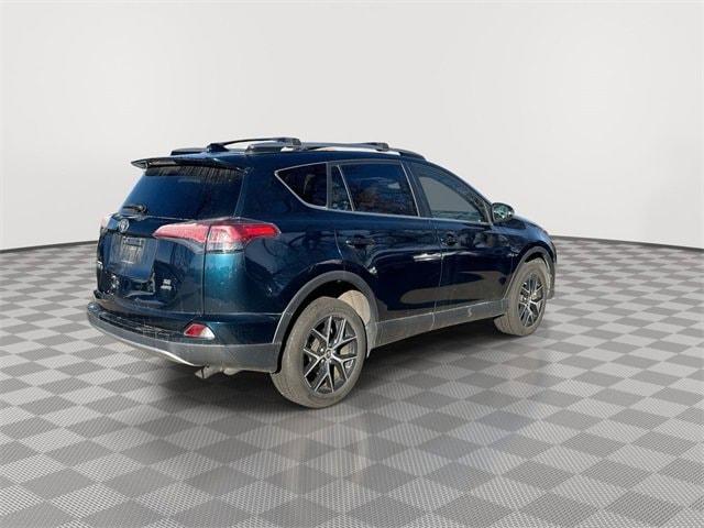 used 2018 Toyota RAV4 car, priced at $22,498