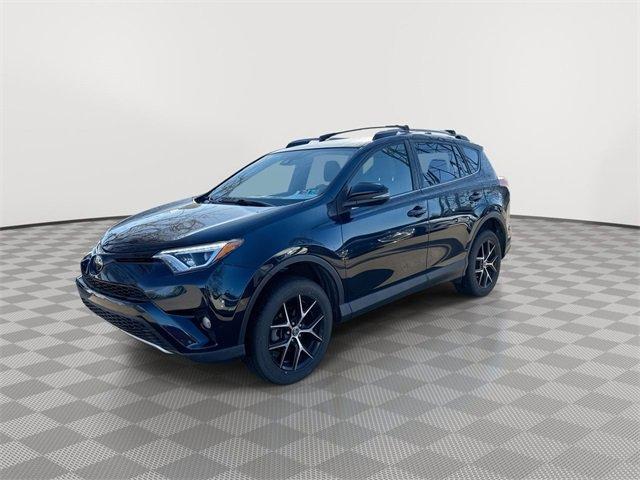 used 2018 Toyota RAV4 car, priced at $22,498