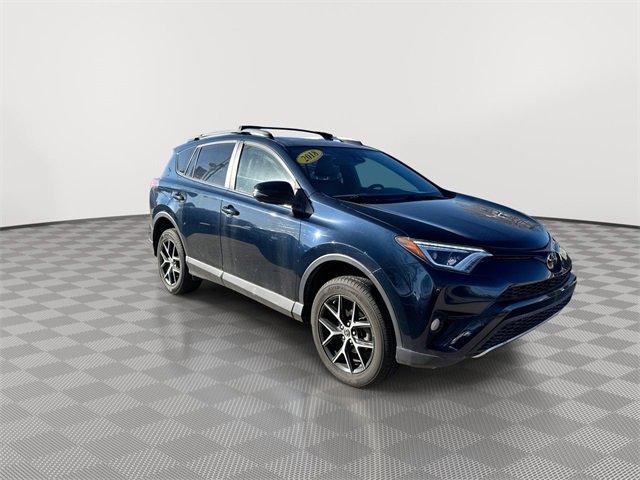 used 2018 Toyota RAV4 car, priced at $22,498