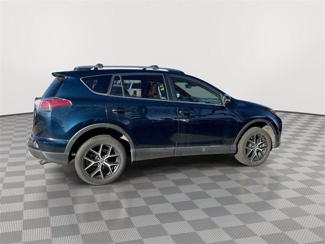 used 2018 Toyota RAV4 car, priced at $22,498