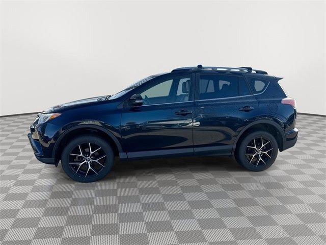 used 2018 Toyota RAV4 car, priced at $22,498