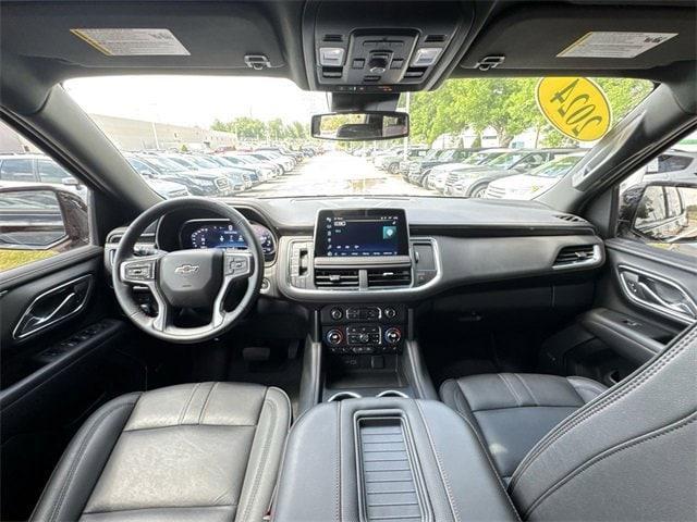 used 2024 Chevrolet Tahoe car, priced at $66,999