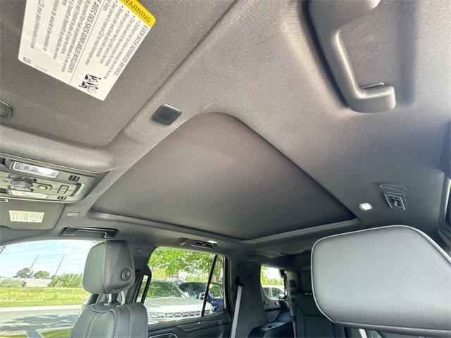 used 2024 Chevrolet Tahoe car, priced at $66,999