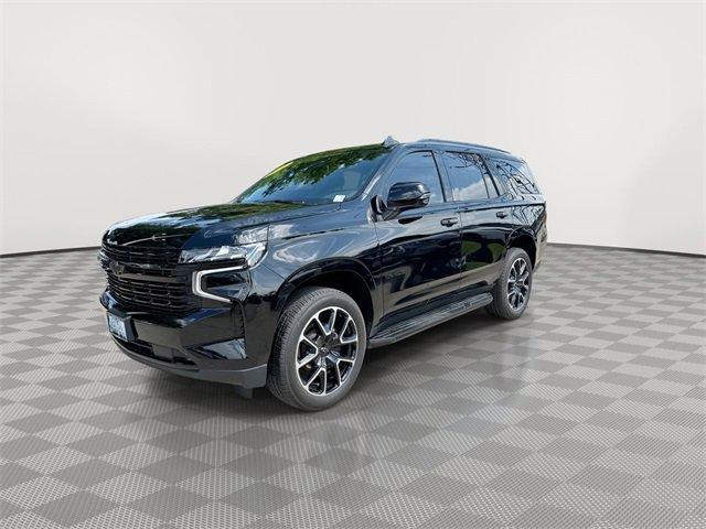used 2024 Chevrolet Tahoe car, priced at $66,999