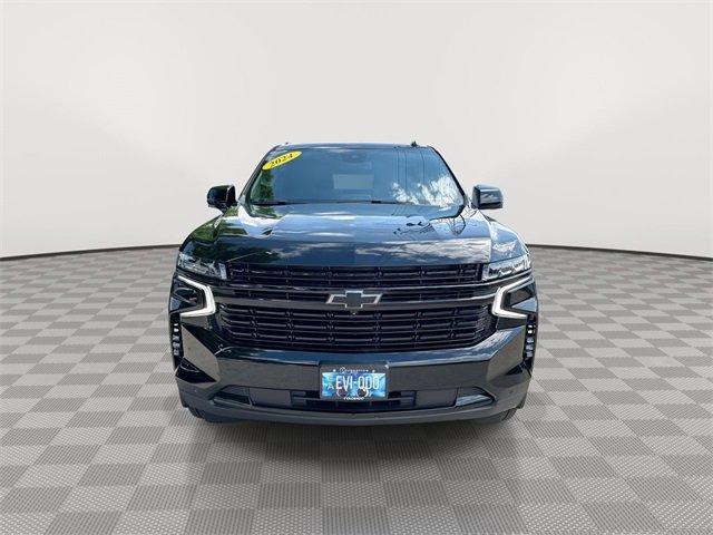 used 2024 Chevrolet Tahoe car, priced at $66,999