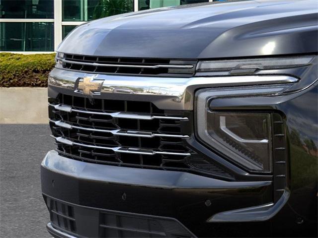 new 2025 Chevrolet Suburban car, priced at $73,485