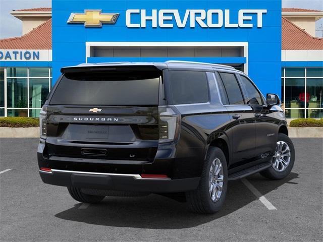 new 2025 Chevrolet Suburban car, priced at $73,485