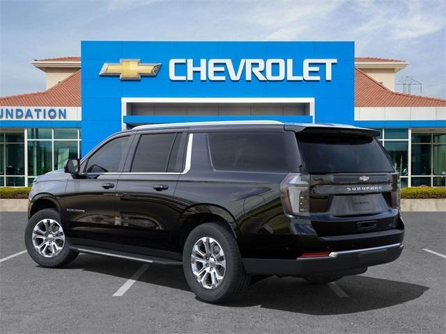 new 2025 Chevrolet Suburban car, priced at $73,485