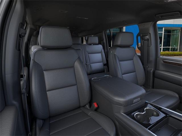 new 2025 Chevrolet Suburban car, priced at $73,485