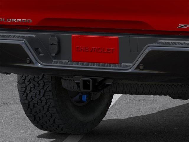 new 2024 Chevrolet Colorado car, priced at $47,585