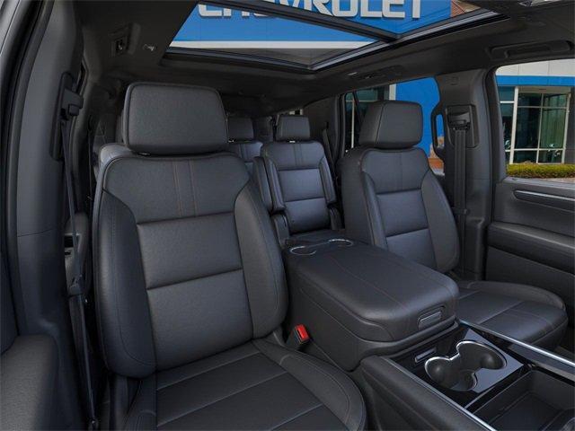 new 2025 Chevrolet Tahoe car, priced at $82,255