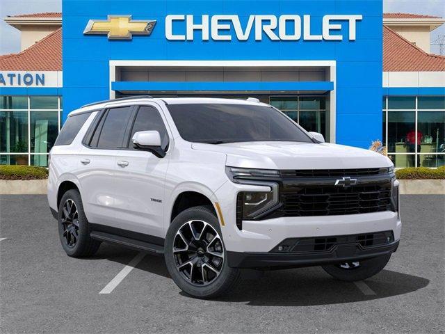 new 2025 Chevrolet Tahoe car, priced at $82,255