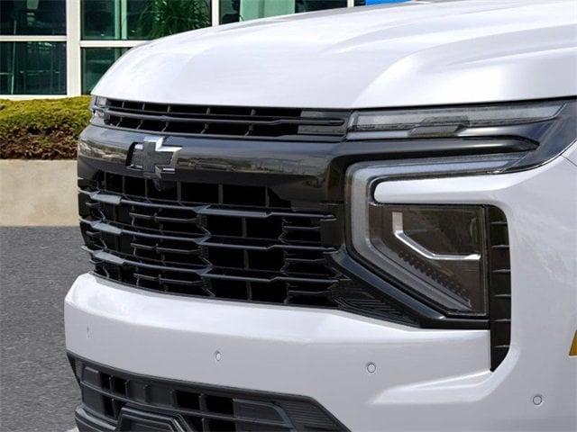 new 2025 Chevrolet Tahoe car, priced at $82,255