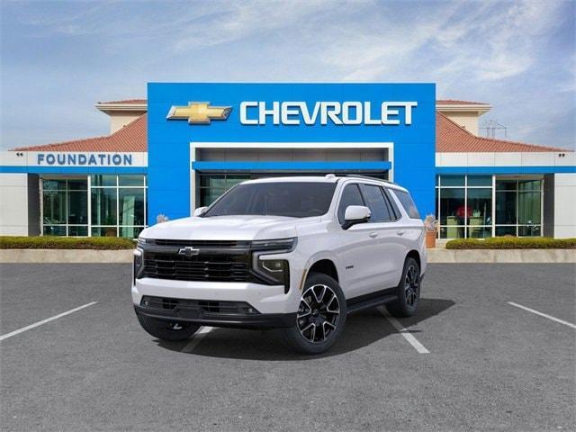 new 2025 Chevrolet Tahoe car, priced at $82,255