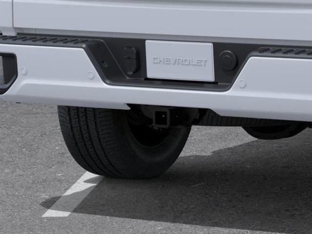 new 2026 Chevrolet Silverado 1500 car, priced at $57,140