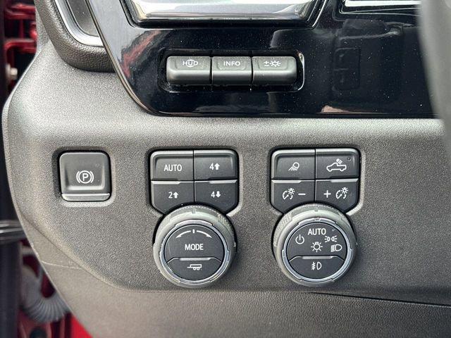 used 2024 Chevrolet Silverado 1500 car, priced at $54,598