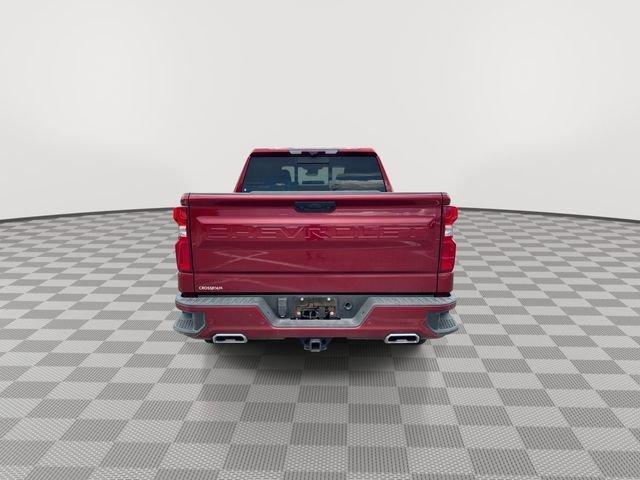 used 2024 Chevrolet Silverado 1500 car, priced at $54,598