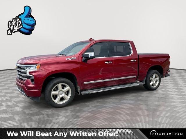 used 2024 Chevrolet Silverado 1500 car, priced at $59,699