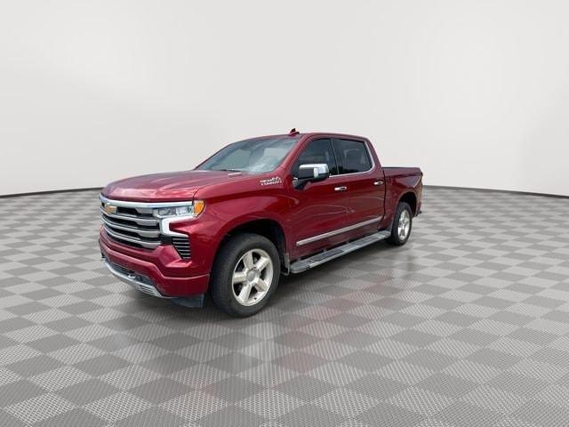 used 2024 Chevrolet Silverado 1500 car, priced at $54,598