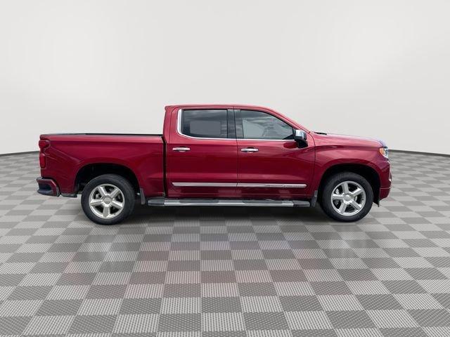 used 2024 Chevrolet Silverado 1500 car, priced at $54,598