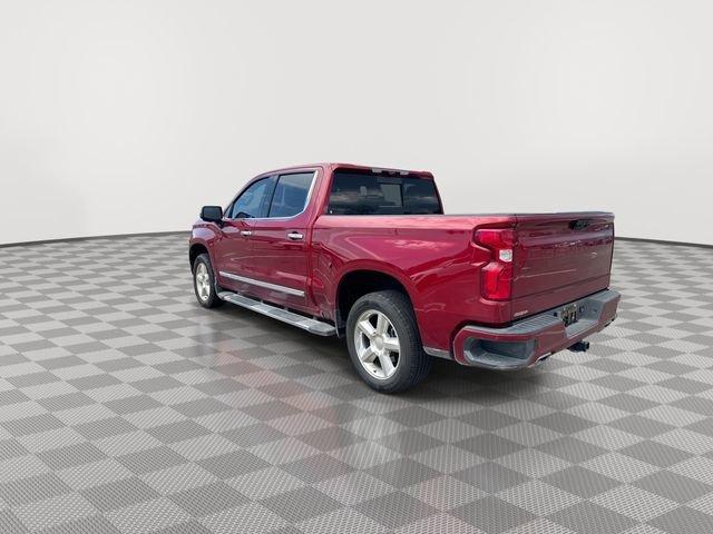 used 2024 Chevrolet Silverado 1500 car, priced at $54,598