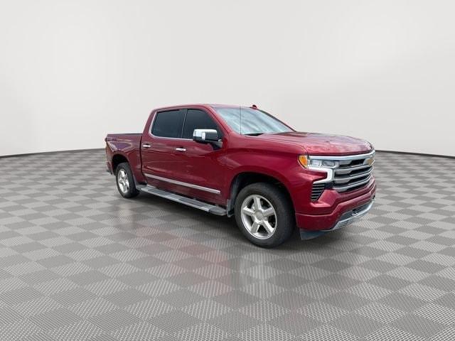 used 2024 Chevrolet Silverado 1500 car, priced at $54,598
