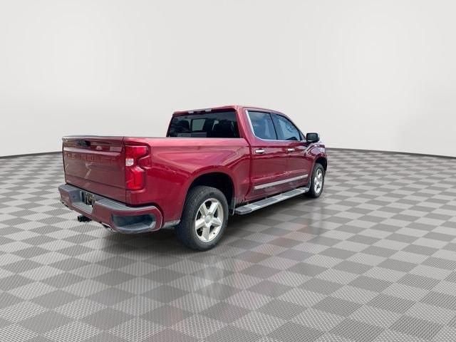 used 2024 Chevrolet Silverado 1500 car, priced at $54,598