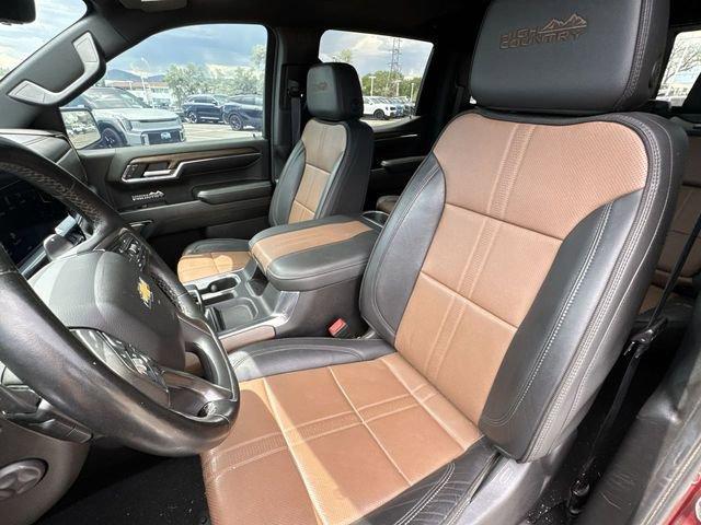 used 2024 Chevrolet Silverado 1500 car, priced at $54,598