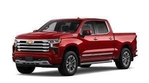 used 2024 Chevrolet Silverado 1500 car, priced at $61,299