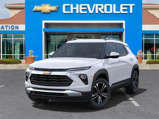 new 2025 Chevrolet TrailBlazer car, priced at $28,485